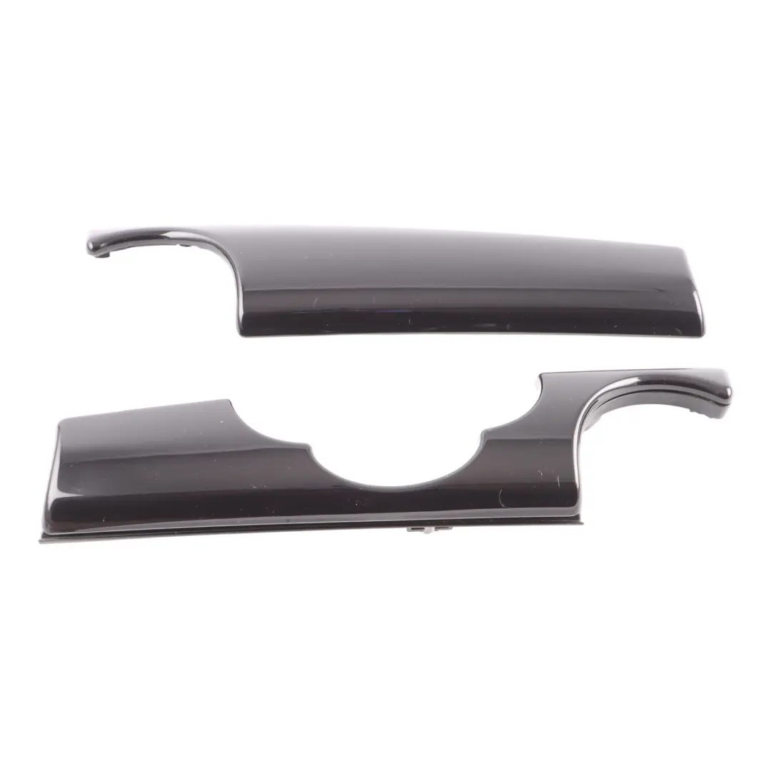 E57 LCI Dashboard Panel Trim Cover Panel Piano Black to MINI Cooper 5 R55 R56 with Part number 2752156 MINI Cooper 5 R55 R56 E57 LCI Dashboard Panel Trim Cover Panel Piano Black - SKU rhd-2752156-5 - Part number 2752156