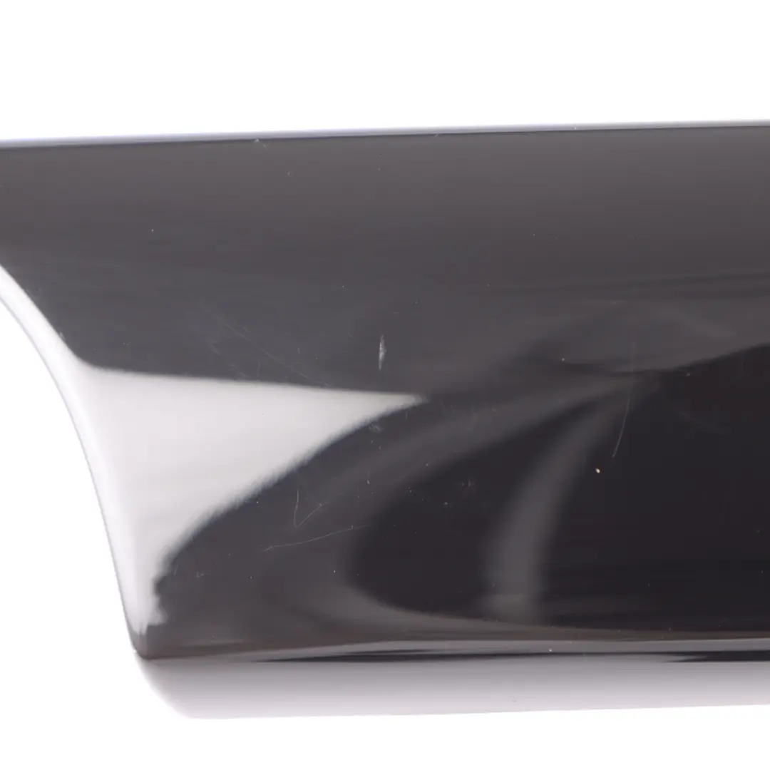 MINI Cooper 5 R55 R56 E57 LCI Dashboard Panel Trim Cover Panel Piano Black - SKU rhd-2752156-5 - Part number 2752156