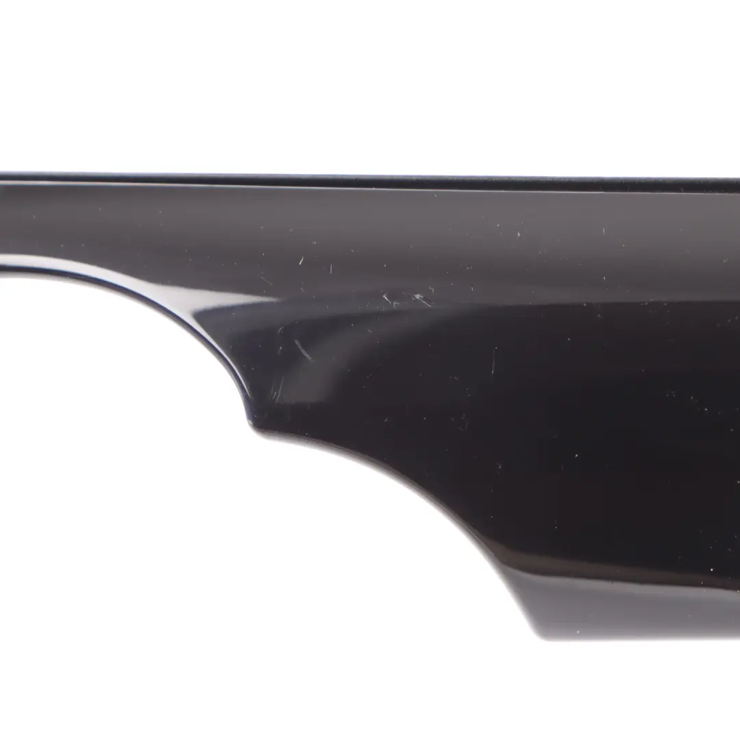 MINI Cooper 5 R55 R56 E57 LCI Dashboard Panel Trim Cover Panel Piano Black - SKU rhd-2752156-5 - Part number 2752156