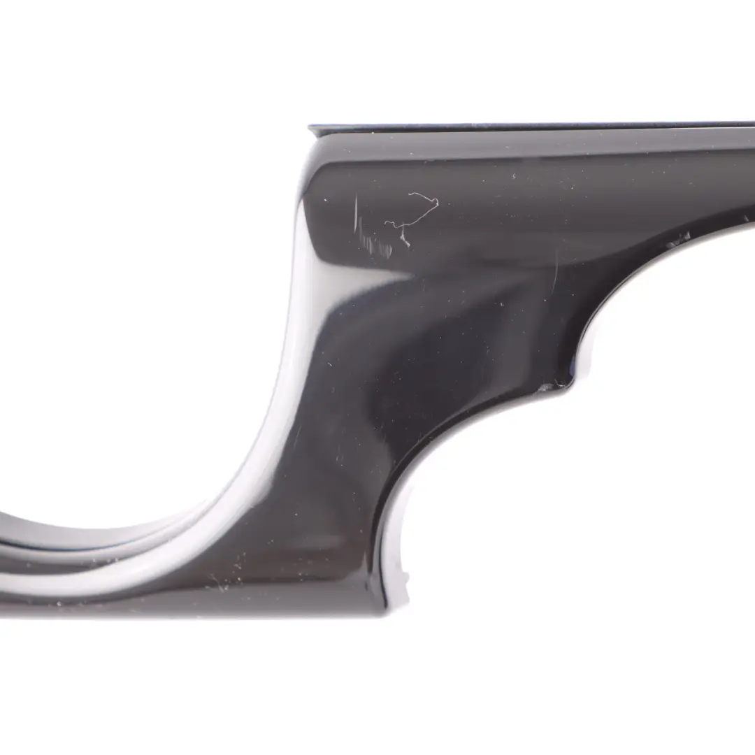 MINI Cooper 5 R55 R56 E57 LCI Dashboard Panel Trim Cover Panel Piano Black - SKU rhd-2752156-5 - Part number 2752156