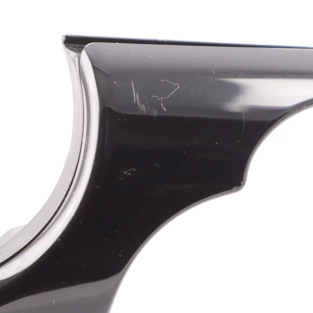 MINI Cooper 5 R55 R56 E57 LCI Dashboard Panel Trim Cover Panel Piano Black - SKU rhd-2752156-5 - Part number 2752156