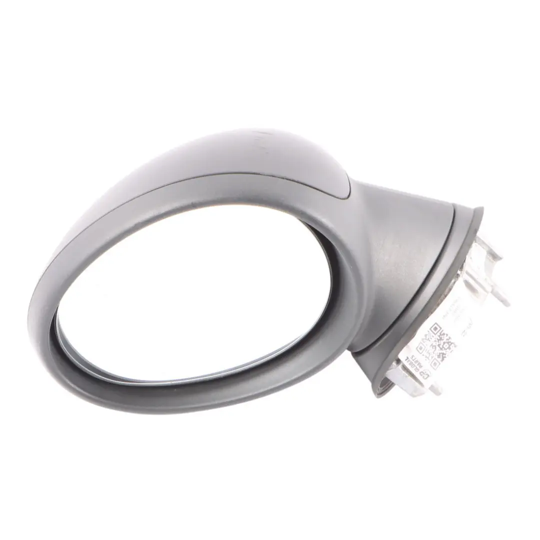 Wing Mirror Mini Cooper One R55 R56 Left Door N/S Primed Outside 3 Pins to with Part number 2755637 Wing Mirror Mini Cooper One R55 R56 Left Door N/S Primed Outside 3 Pins - SKU rhd-2755637-PRIM - Part number 2755637