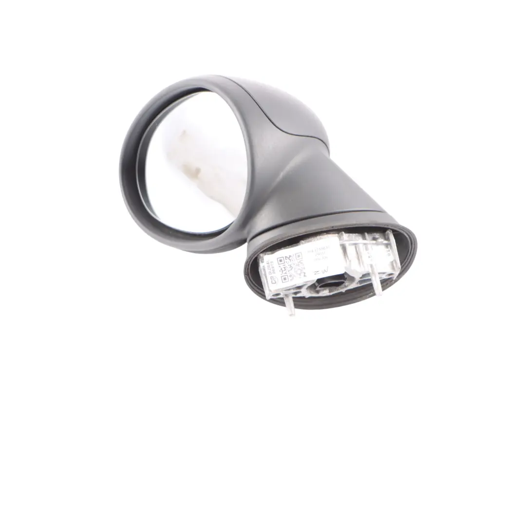 Wing Mirror Mini Cooper One R55 R56 Left Door N/S Primed Outside 3 Pins to with Part number 2755637 Wing Mirror Mini Cooper One R55 R56 Left Door N/S Primed Outside 3 Pins - SKU rhd-2755637-PRIM - Part number 2755637