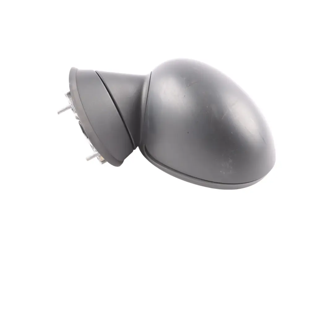 Wing Mirror Mini Cooper One R55 R56 Left Door N/S Primed Outside 3 Pins to with Part number 2755637 Wing Mirror Mini Cooper One R55 R56 Left Door N/S Primed Outside 3 Pins - SKU rhd-2755637-PRIM - Part number 2755637