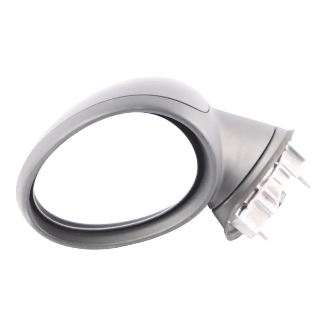 Heated Left Door Wing Mirror N/S Primed Black to Mini Cooper One 3 R55 R56 R57 with Part number 2755637 Mini Cooper One 3 R55 R56 R57 Heated Left Door Wing Mirror N/S Primed Black - SKU rhd-2755637-PRIM3 - Part number 2755637