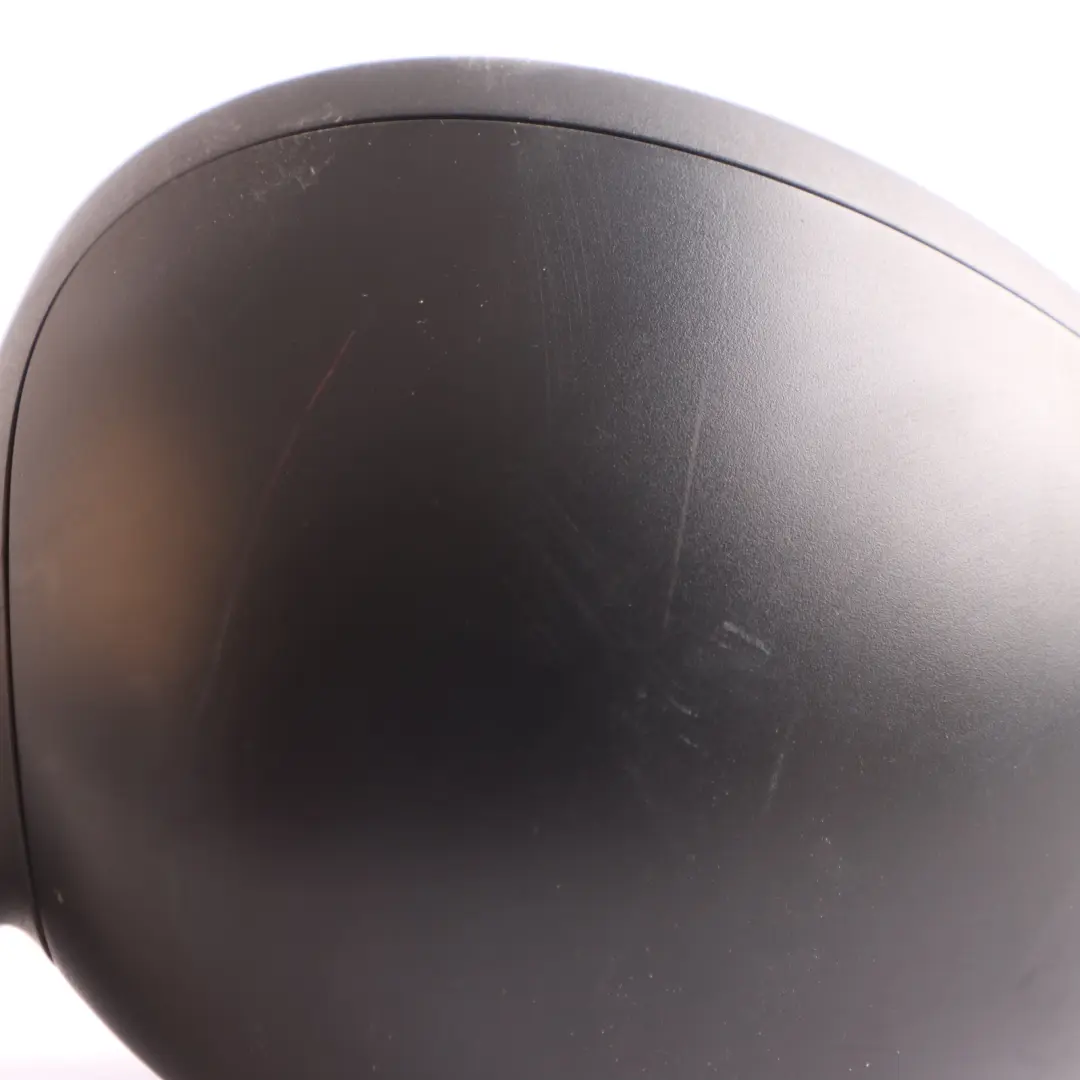 Heated Left Door Wing Mirror N/S Primed Black to Mini Cooper One 3 R55 R56 R57 with Part number 2755637 Mini Cooper One 3 R55 R56 R57 Heated Left Door Wing Mirror N/S Primed Black - SKU rhd-2755637-PRIM3 - Part number 2755637