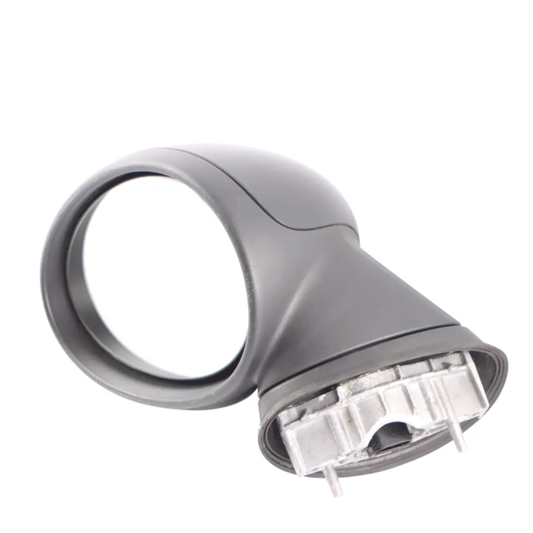 Heated Left Door Wing Mirror N/S Primed Black to Mini Cooper One 3 R55 R56 R57 with Part number 2755637 Mini Cooper One 3 R55 R56 R57 Heated Left Door Wing Mirror N/S Primed Black - SKU rhd-2755637-PRIM3 - Part number 2755637