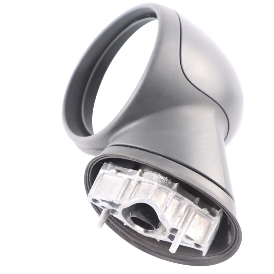 Heated Left Door Wing Mirror N/S Primed Black to Mini Cooper One 3 R55 R56 R57 with Part number 2755637 Mini Cooper One 3 R55 R56 R57 Heated Left Door Wing Mirror N/S Primed Black - SKU rhd-2755637-PRIM3 - Part number 2755637