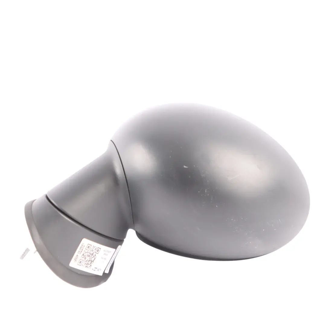 Heated Left Door Wing Mirror N/S Primed Black to Mini Cooper One 3 R55 R56 R57 with Part number 2755637 Mini Cooper One 3 R55 R56 R57 Heated Left Door Wing Mirror N/S Primed Black - SKU rhd-2755637-PRIM3 - Part number 2755637
