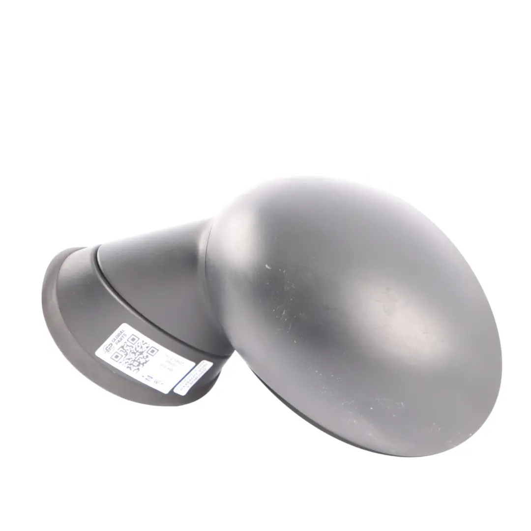 Heated Left Door Wing Mirror N/S Primed Black to Mini Cooper One 3 R55 R56 R57 with Part number 2755637 Mini Cooper One 3 R55 R56 R57 Heated Left Door Wing Mirror N/S Primed Black - SKU rhd-2755637-PRIM3 - Part number 2755637
