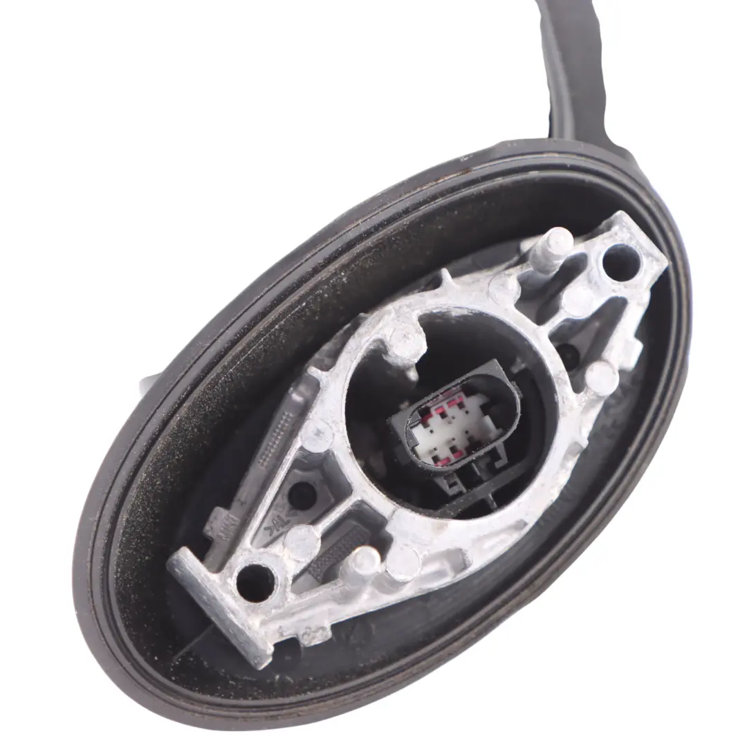 Mini Cooper One 3 R55 R56 R57 Heated Left Door Wing Mirror N/S Primed Black - SKU rhd-2755637-PRIM3 - Part number 2755637