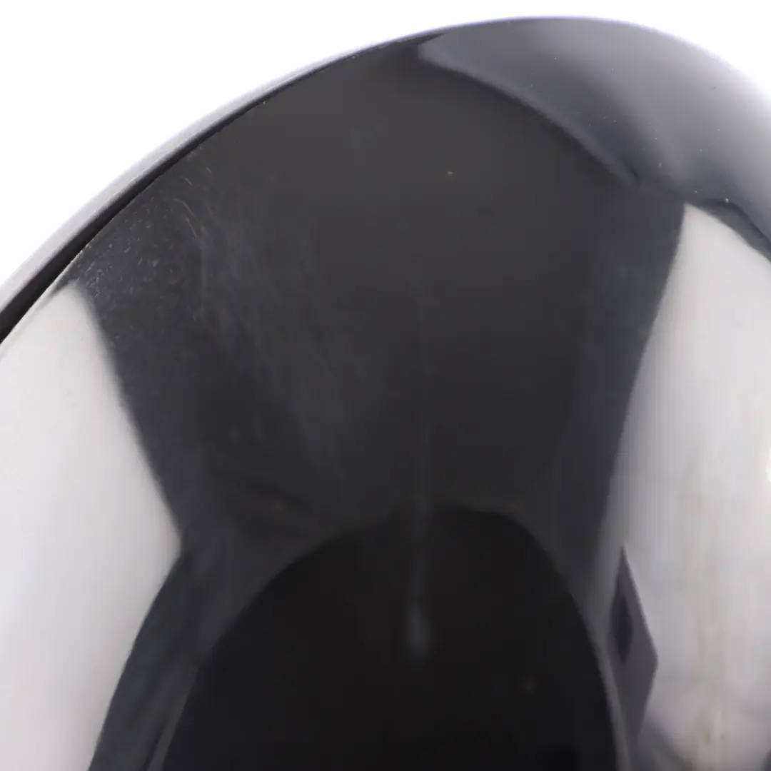  Wing Mirror Mini Cooper One R55 R56 R57 Right Driver Door O/S Black 3 Pins - SKU rhd-2755638-BLK3 - Part number 2755638