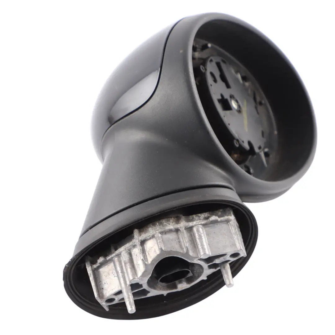 Wing Mirror Mini Cooper One R55 R56 R57 Right Driver Door O/S Black 3 Pins to with Part number 2755638 Wing Mirror Mini Cooper One R55 R56 R57 Right Driver Door O/S Black 3 Pins - SKU rhd-2755638-BLK3 - Part number 2755638