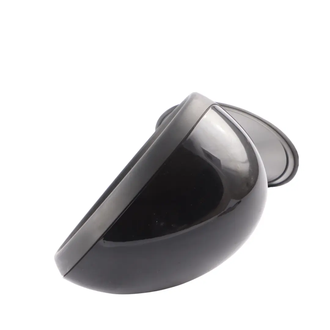 Wing Mirror Mini Cooper One R55 R56 R57 Right Driver Door O/S Black 3 Pins to with Part number 2755638 Wing Mirror Mini Cooper One R55 R56 R57 Right Driver Door O/S Black 3 Pins - SKU rhd-2755638-BLK3 - Part number 2755638