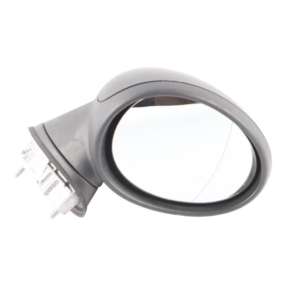 Wing Mirror Mini R55 R56 Outside Heated Right Driver Door O/S Primed Black to with Part number 2755638 Wing Mirror Mini R55 R56 Outside Heated Right Driver Door O/S Primed Black - SKU rhd-2755638-PRIM3 - Part number 2755638
