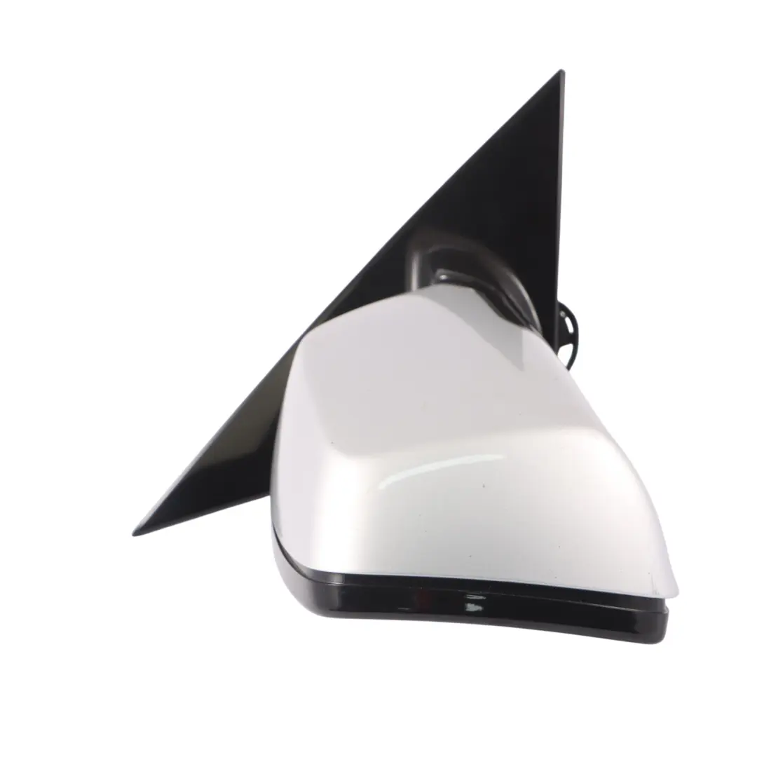 Wing Mirror BMW X3 E83 High Gloss Right O/S Titan Silver Metallic-TS3 to with Part number 3450516 Wing Mirror BMW X3 E83 High Gloss Right O/S Titan Silver Metallic-TS3 - SKU RHD-3450516-TS3 - Part number 3450516