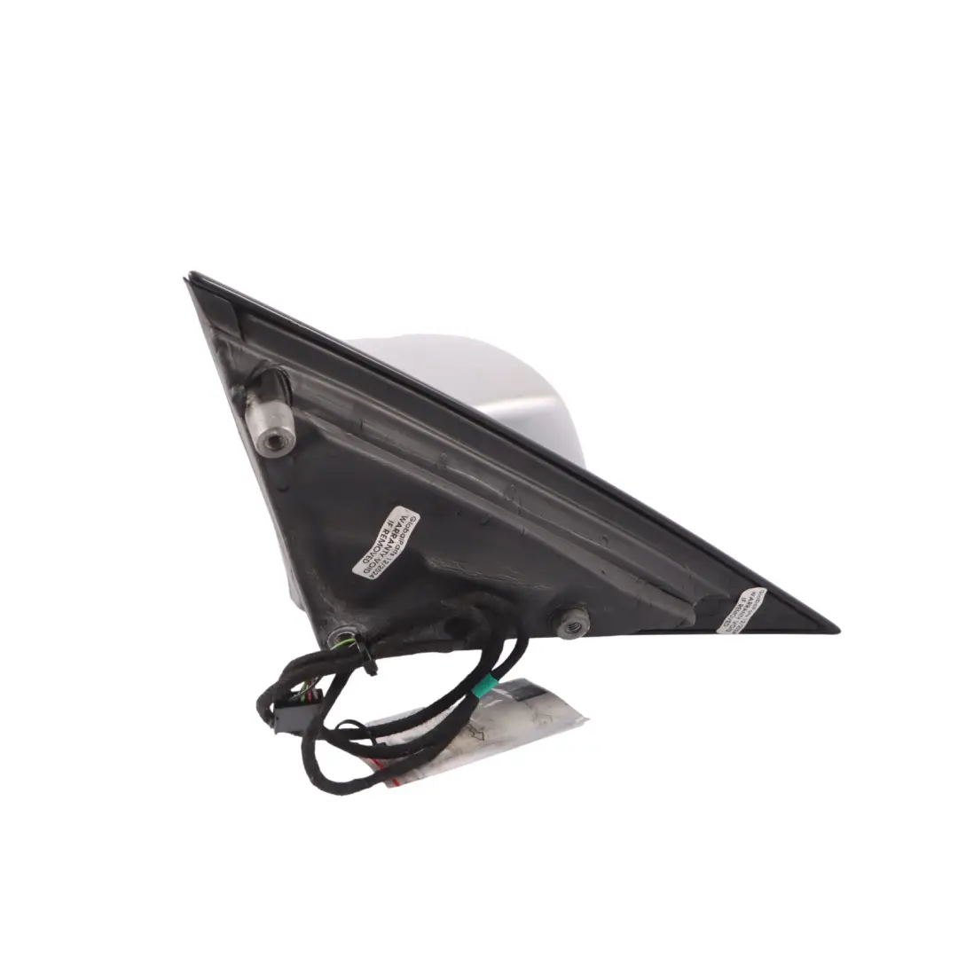 Wing Mirror BMW X3 E83 High Gloss Right O/S Titan Silver Metallic-TS3 to with Part number 3450516 Wing Mirror BMW X3 E83 High Gloss Right O/S Titan Silver Metallic-TS3 - SKU RHD-3450516-TS3 - Part number 3450516