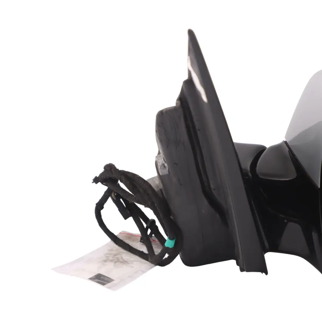 Wing Mirror BMW X3 E83 High Gloss Right O/S Titan Silver Metallic-TS3 to with Part number 3450516 Wing Mirror BMW X3 E83 High Gloss Right O/S Titan Silver Metallic-TS3 - SKU RHD-3450516-TS3 - Part number 3450516