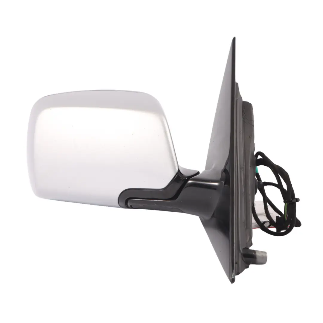 Wing Mirror BMW X3 E83 High Gloss Right O/S Titan Silver Metallic-TS3 to with Part number 3450516 Wing Mirror BMW X3 E83 High Gloss Right O/S Titan Silver Metallic-TS3 - SKU RHD-3450516-TS3 - Part number 3450516