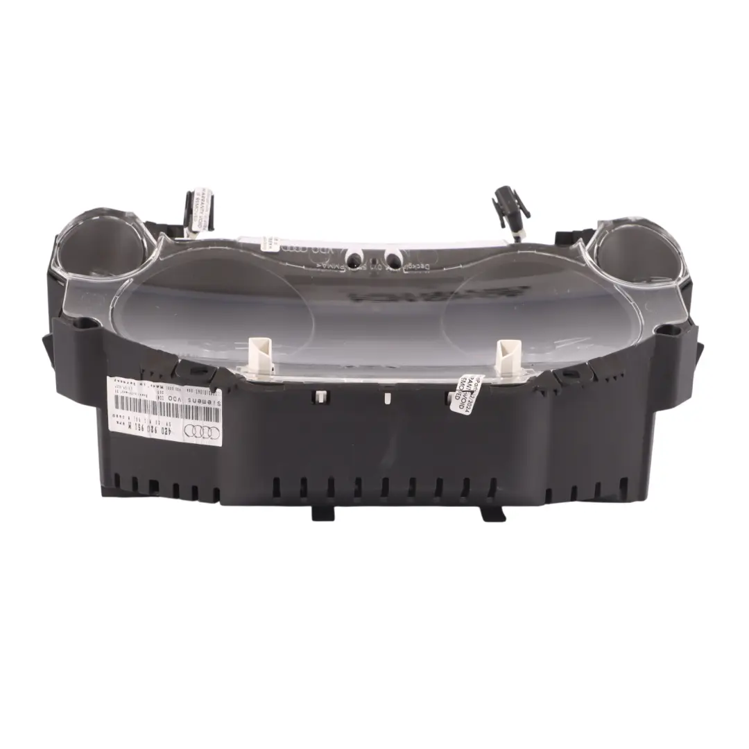 Audi S8 D3 Instrument Cluster Speedometer Clocks Automatic Petrol - SKU RHD-4E0920951M - Part number 4E0920951M