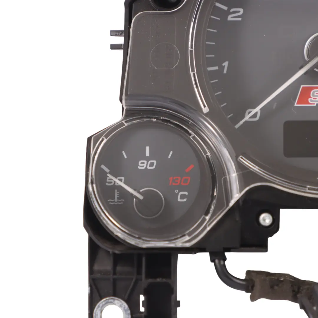 Instrument Cluster Speedometer Clocks Automatic Petrol to Audi S8 D3 with Part number 4E0920951M Audi S8 D3 Instrument Cluster Speedometer Clocks Automatic Petrol - SKU RHD-4E0920951M - Part number 4E0920951M