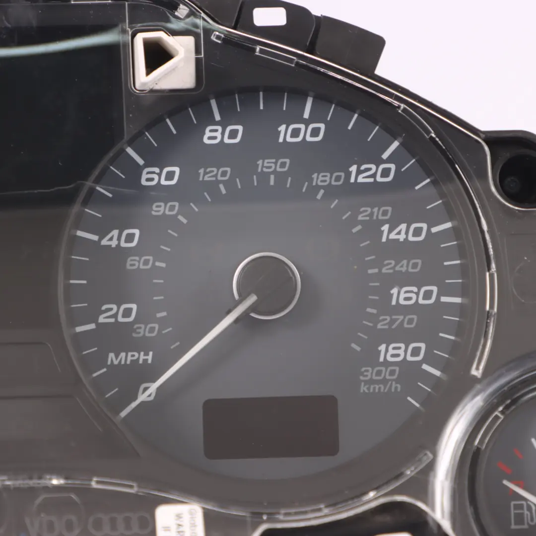 Instrument Cluster Speedometer Clocks Automatic Petrol to Audi S8 D3 with Part number 4E0920951M Audi S8 D3 Instrument Cluster Speedometer Clocks Automatic Petrol - SKU RHD-4E0920951M - Part number 4E0920951M