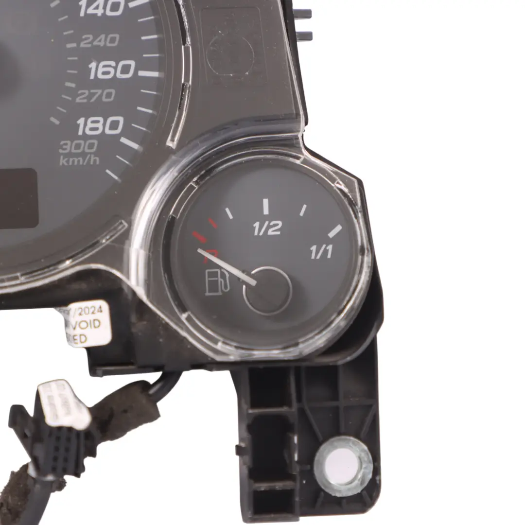 Audi S8 D3 Instrument Cluster Speedometer Clocks Automatic Petrol - SKU RHD-4E0920951M - Part number 4E0920951M