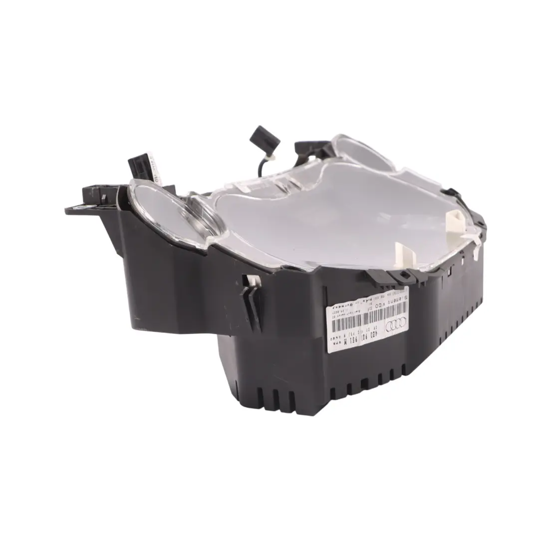 Audi S8 D3 Instrument Cluster Speedometer Clocks Automatic Petrol - SKU RHD-4E0920951M - Part number 4E0920951M