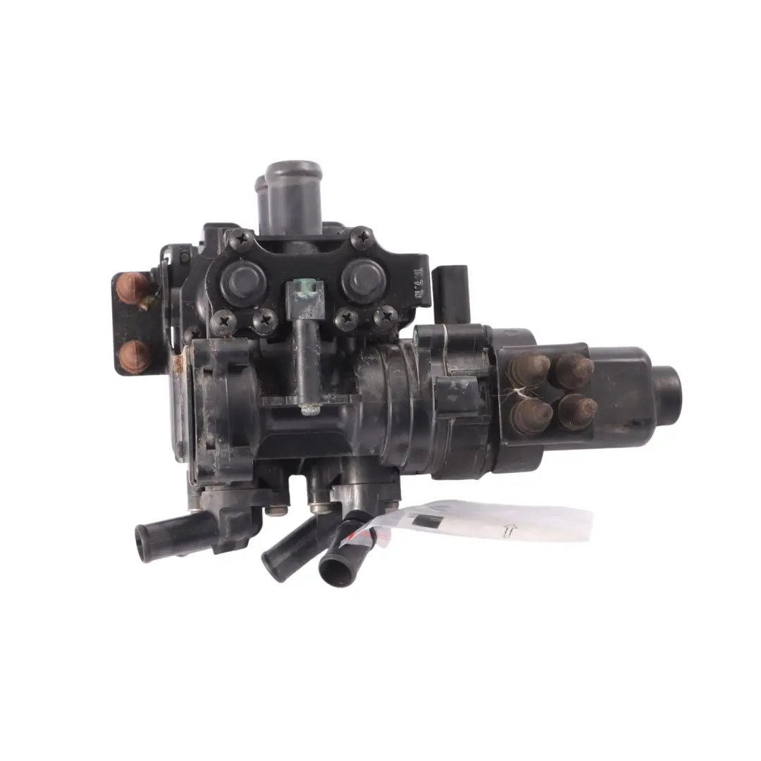 Audi A8 S8 D3 Auxiliary Water Pump Electric Coolant Unit Valve - SKU RHD-4E0959617C - Part number 4E0959617C
