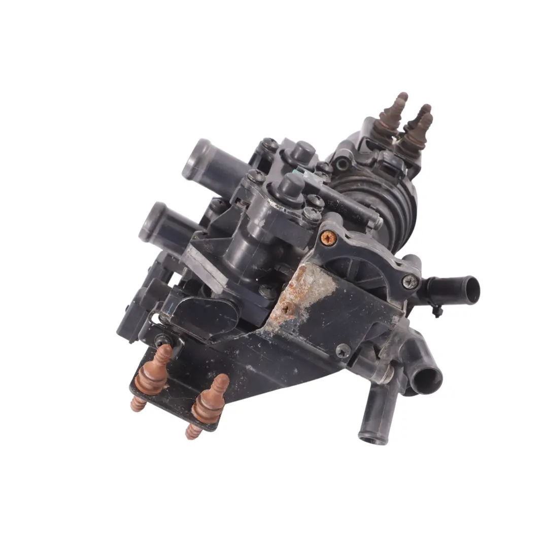 Audi A8 S8 D3 Auxiliary Water Pump Electric Coolant Unit Valve - SKU RHD-4E0959617C - Part number 4E0959617C