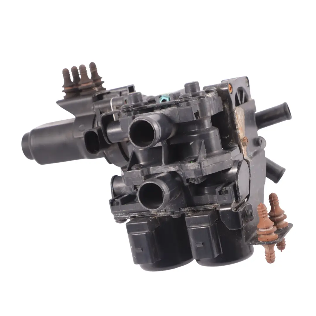 Audi A8 S8 D3 Auxiliary Water Pump Electric Coolant Unit Valve - SKU RHD-4E0959617C - Part number 4E0959617C