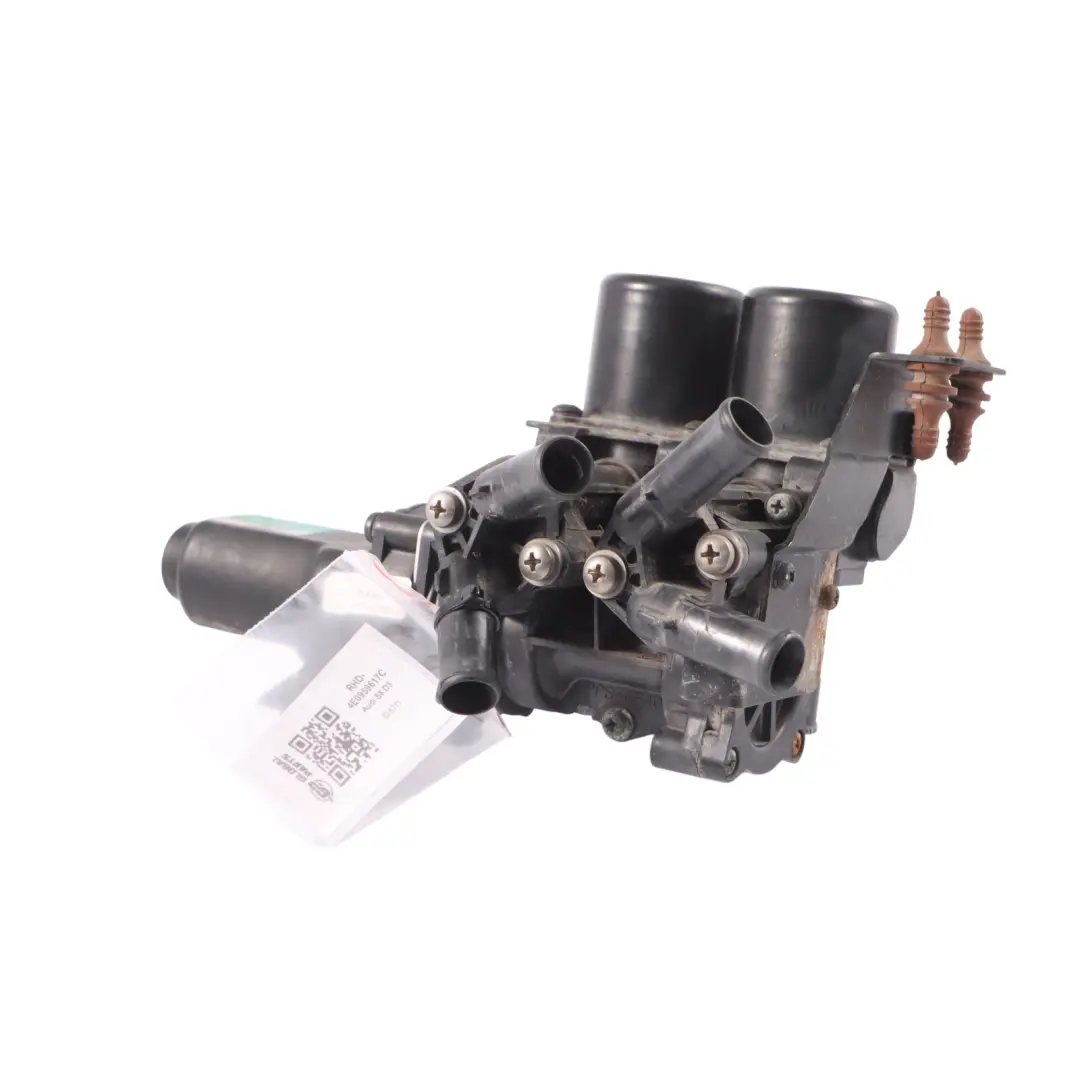 Audi A8 S8 D3 Auxiliary Water Pump Electric Coolant Unit Valve - SKU RHD-4E0959617C - Part number 4E0959617C