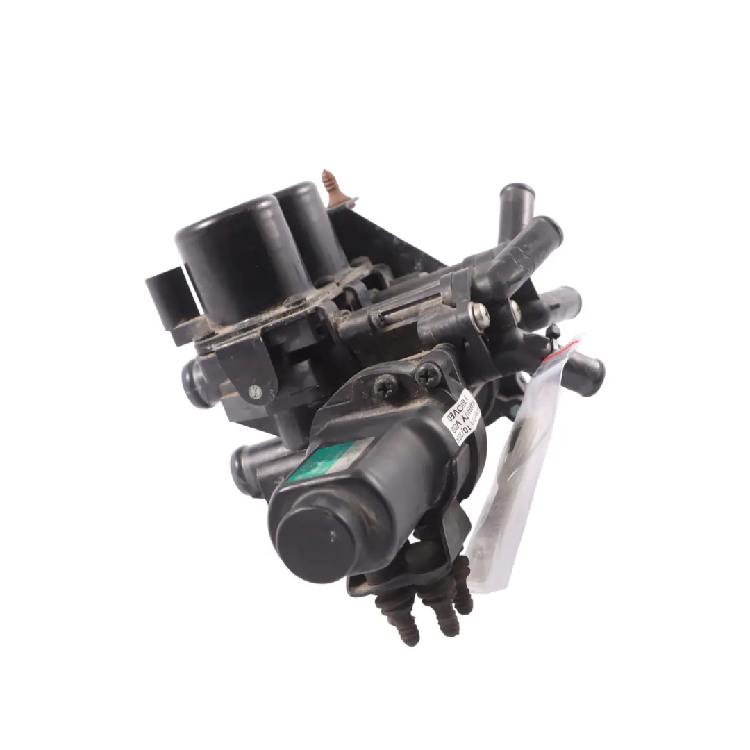 Audi A8 S8 D3 Auxiliary Water Pump Electric Coolant Unit Valve - SKU RHD-4E0959617C - Part number 4E0959617C