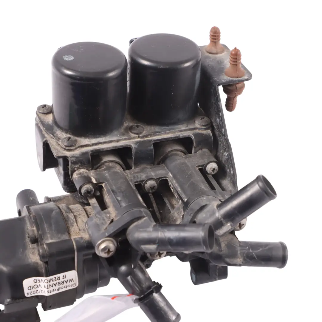 Audi A8 S8 D3 Auxiliary Water Pump Electric Coolant Unit Valve - SKU RHD-4E0959617C - Part number 4E0959617C