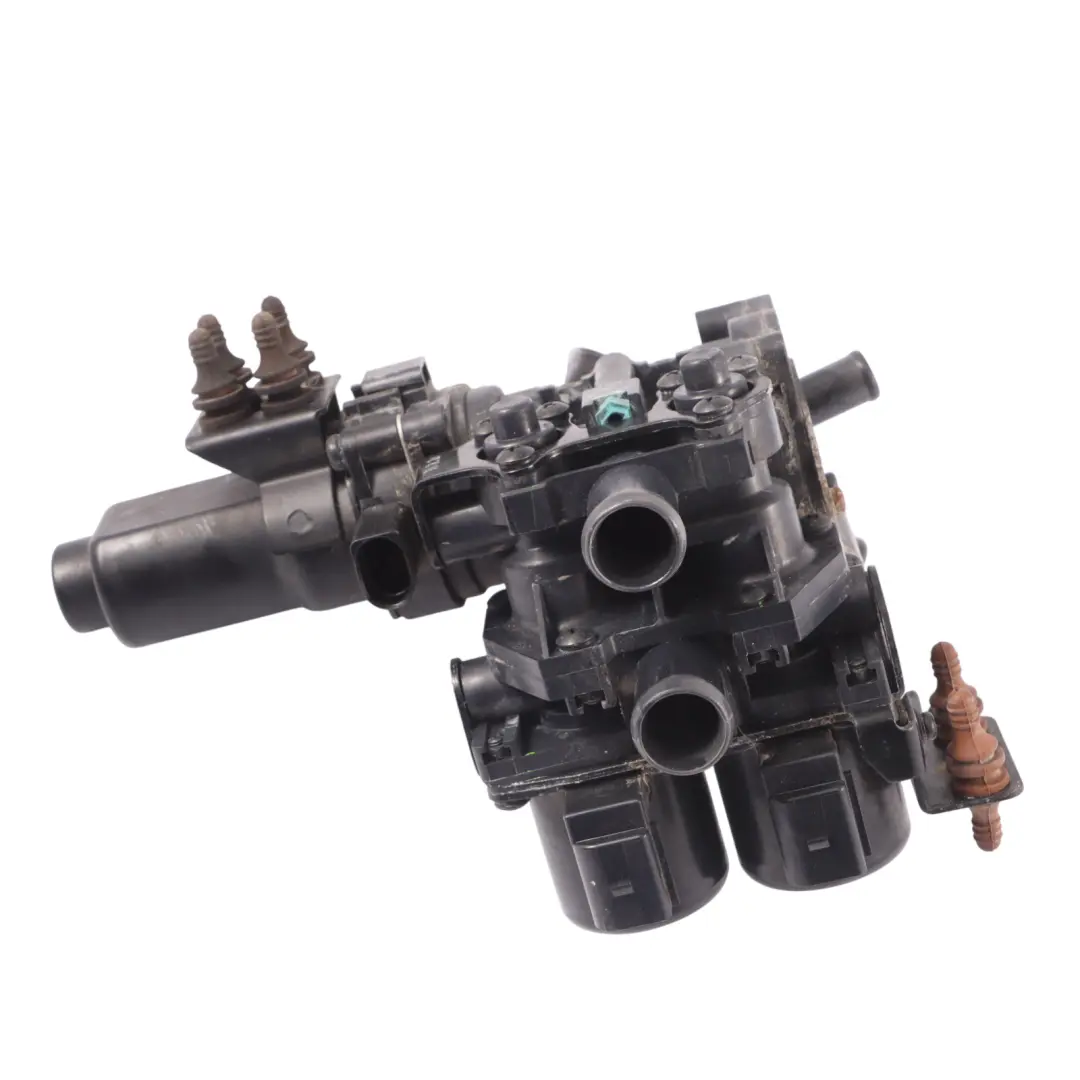 Audi A8 S8 D3 Auxiliary Water Pump Electric Coolant Unit Valve - SKU RHD-4E0959617C - Part number 4E0959617C