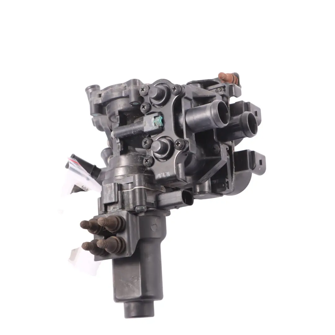 Auxiliary Water Pump Electric Coolant Unit Valve to Audi A8 S8 D3 with Part number 4E0959617C Audi A8 S8 D3 Auxiliary Water Pump Electric Coolant Unit Valve - SKU RHD-4E0959617C - Part number 4E0959617C