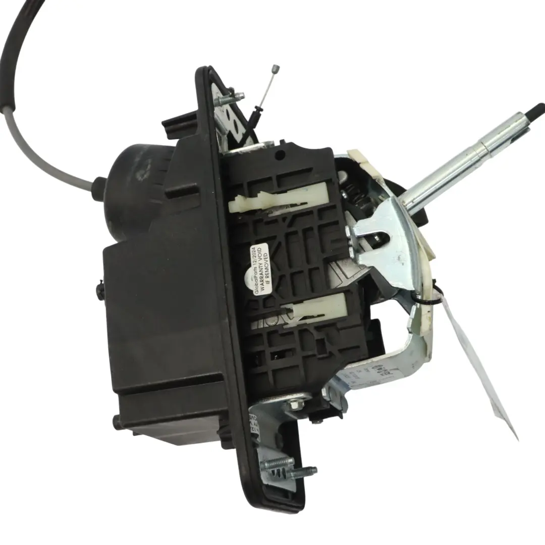 Selector Mechanism Automatic 6-Speed to Audi S8 D3 Gear Shifter with Part number 4E2713041BL Audi S8 D3 Gear Shifter Selector Mechanism Automatic 6-Speed - SKU RHD-4E2713041BL - Part number 4E2713041BL
