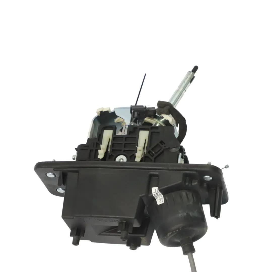 Selector Mechanism Automatic 6-Speed to Audi S8 D3 Gear Shifter with Part number 4E2713041BL Audi S8 D3 Gear Shifter Selector Mechanism Automatic 6-Speed - SKU RHD-4E2713041BL - Part number 4E2713041BL