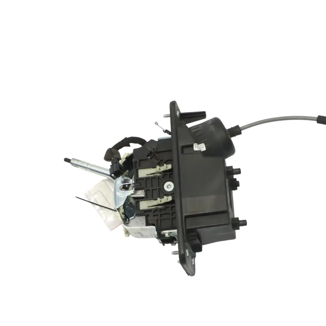 Selector Mechanism Automatic 6-Speed to Audi S8 D3 Gear Shifter with Part number 4E2713041BL Audi S8 D3 Gear Shifter Selector Mechanism Automatic 6-Speed - SKU RHD-4E2713041BL - Part number 4E2713041BL