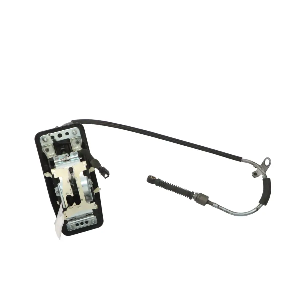 Selector Mechanism Automatic 6-Speed to Audi S8 D3 Gear Shifter with Part number 4E2713041BL Audi S8 D3 Gear Shifter Selector Mechanism Automatic 6-Speed - SKU RHD-4E2713041BL - Part number 4E2713041BL