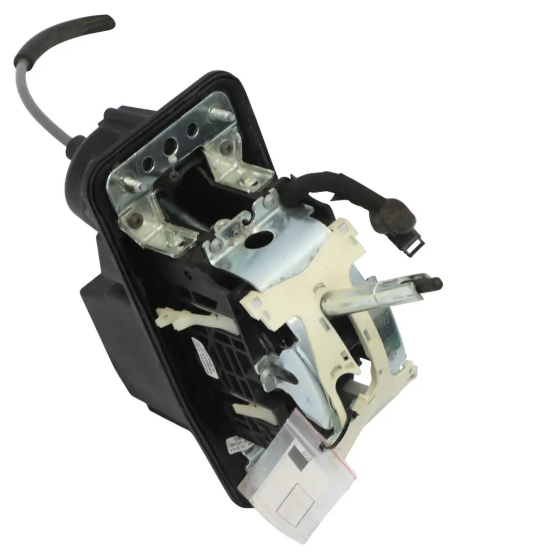 Selector Mechanism Automatic 6-Speed to Audi S8 D3 Gear Shifter with Part number 4E2713041BL Audi S8 D3 Gear Shifter Selector Mechanism Automatic 6-Speed - SKU RHD-4E2713041BL - Part number 4E2713041BL