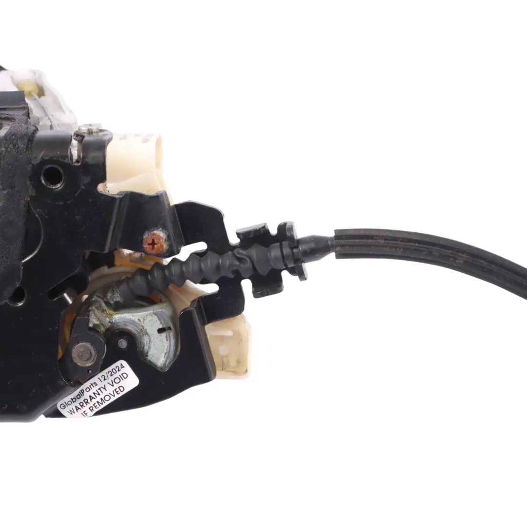 Front Door Lock Actuator Mechanism Left Side N/S to Audi A8 D3 with Part number 4E2837015AA Audi A8 D3 Front Door Lock Actuator Mechanism Left Side N/S - SKU RHD-4E2837015AA - Part number 4E2837015AA