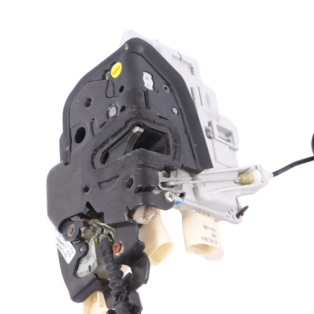 Front Door Lock Actuator Mechanism Left Side N/S to Audi A8 D3 with Part number 4E2837015AA Audi A8 D3 Front Door Lock Actuator Mechanism Left Side N/S - SKU RHD-4E2837015AA - Part number 4E2837015AA