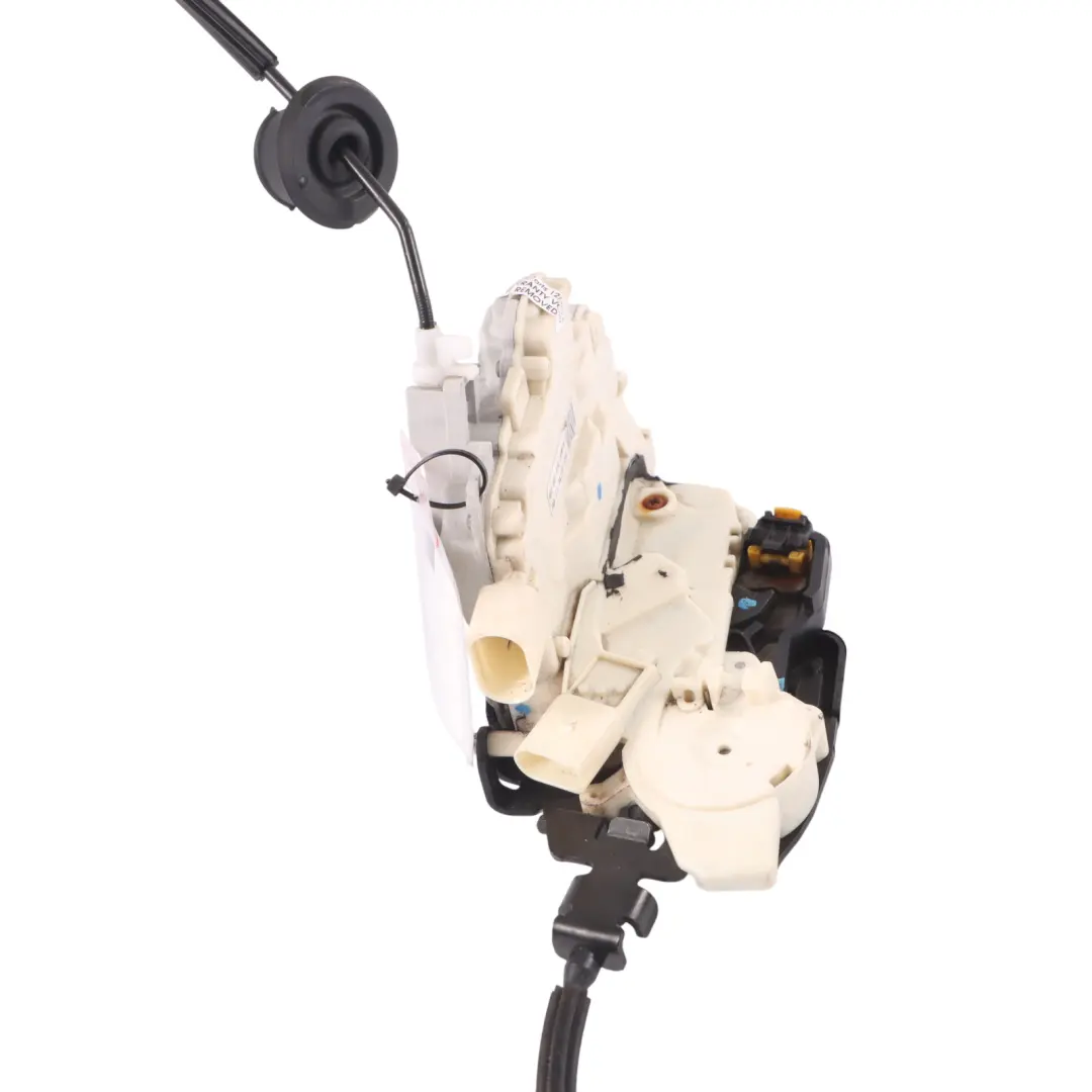 Front Door Lock Actuator Mechanism Left Side N/S to Audi A8 D3 with Part number 4E2837015AA Audi A8 D3 Front Door Lock Actuator Mechanism Left Side N/S - SKU RHD-4E2837015AA - Part number 4E2837015AA