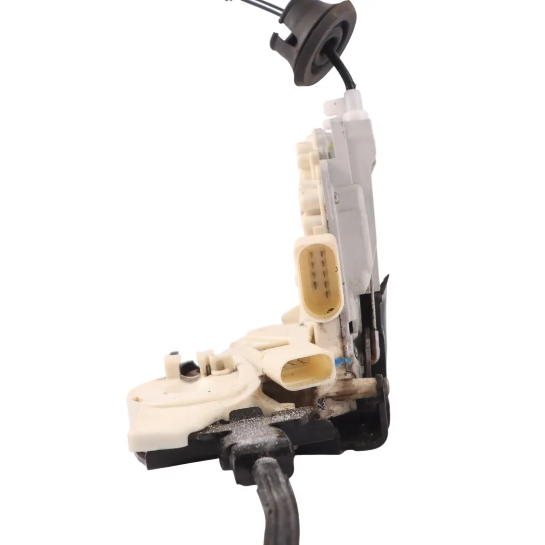 Door Lock Latch Mechanism Front Right O/S to Audi S8 D3 with Part number 4E2837016AA Audi S8 D3 Door Lock Latch Mechanism Front Right O/S - SKU RHD-4E2837016AA - Part number 4E2837016AA