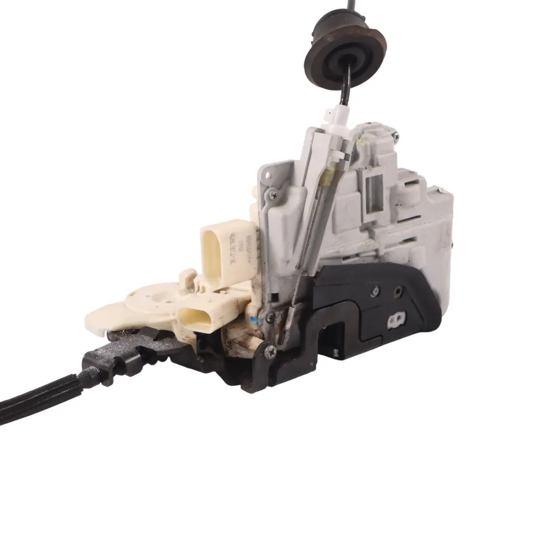 Door Lock Latch Mechanism Front Right O/S to Audi S8 D3 with Part number 4E2837016AA Audi S8 D3 Door Lock Latch Mechanism Front Right O/S - SKU RHD-4E2837016AA - Part number 4E2837016AA