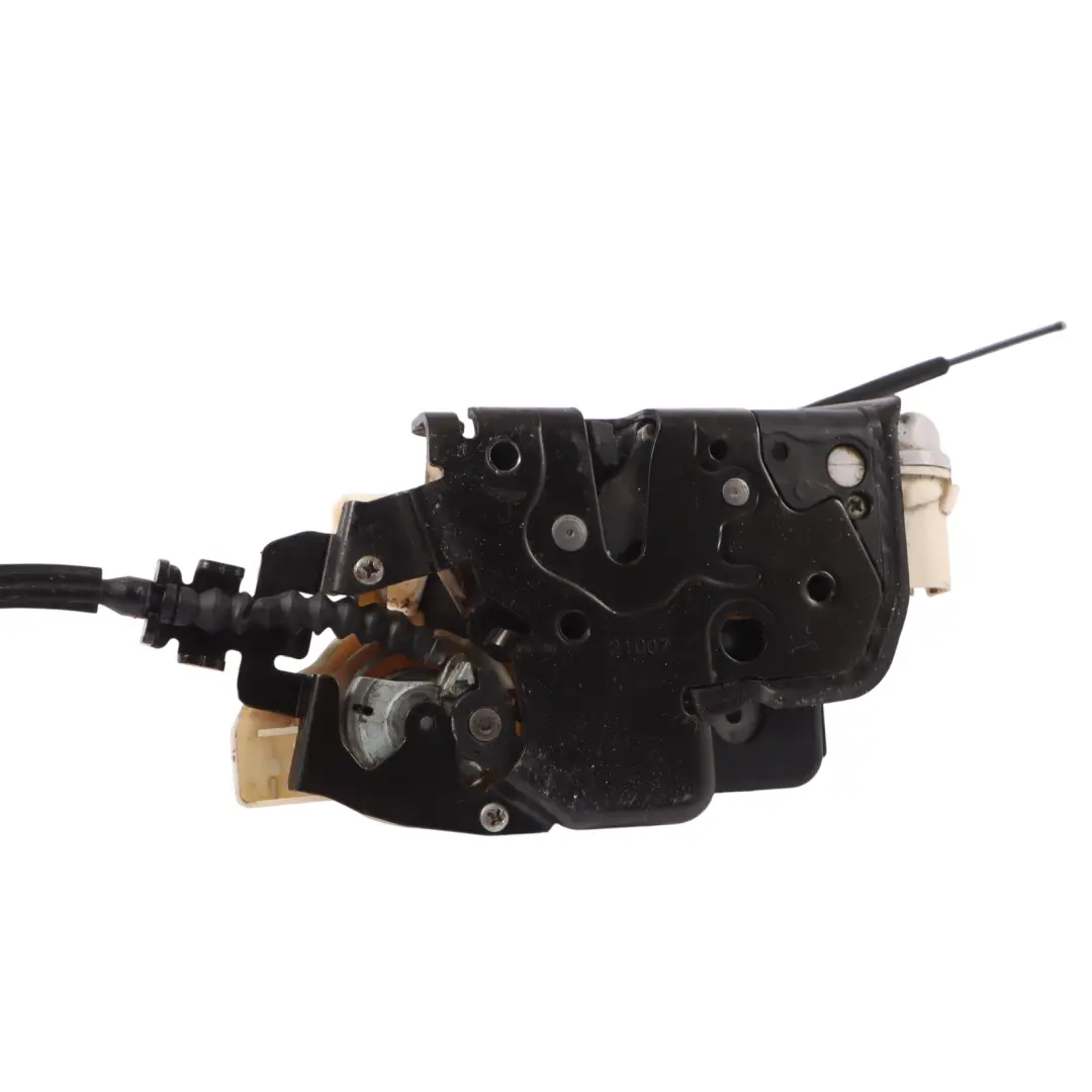 Door Lock Latch Mechanism Front Right O/S to Audi S8 D3 with Part number 4E2837016AA Audi S8 D3 Door Lock Latch Mechanism Front Right O/S - SKU RHD-4E2837016AA - Part number 4E2837016AA