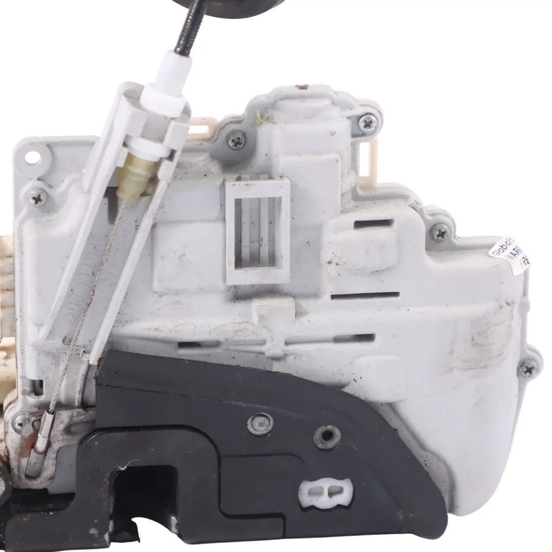 Door Lock Latch Mechanism Front Right O/S to Audi S8 D3 with Part number 4E2837016AA Audi S8 D3 Door Lock Latch Mechanism Front Right O/S - SKU RHD-4E2837016AA - Part number 4E2837016AA