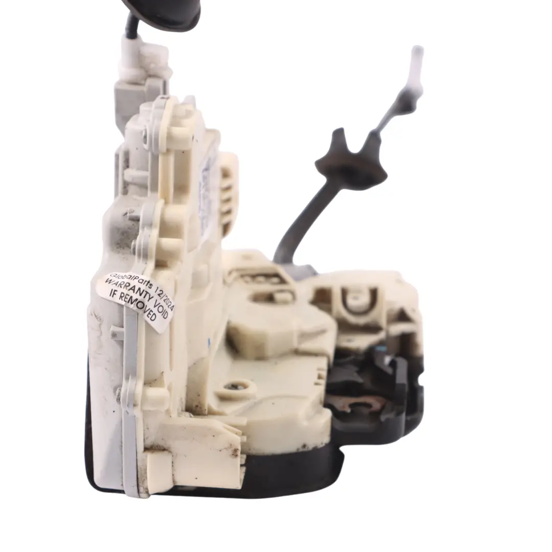 Door Lock Latch Mechanism Front Right O/S to Audi S8 D3 with Part number 4E2837016AA Audi S8 D3 Door Lock Latch Mechanism Front Right O/S - SKU RHD-4E2837016AA - Part number 4E2837016AA