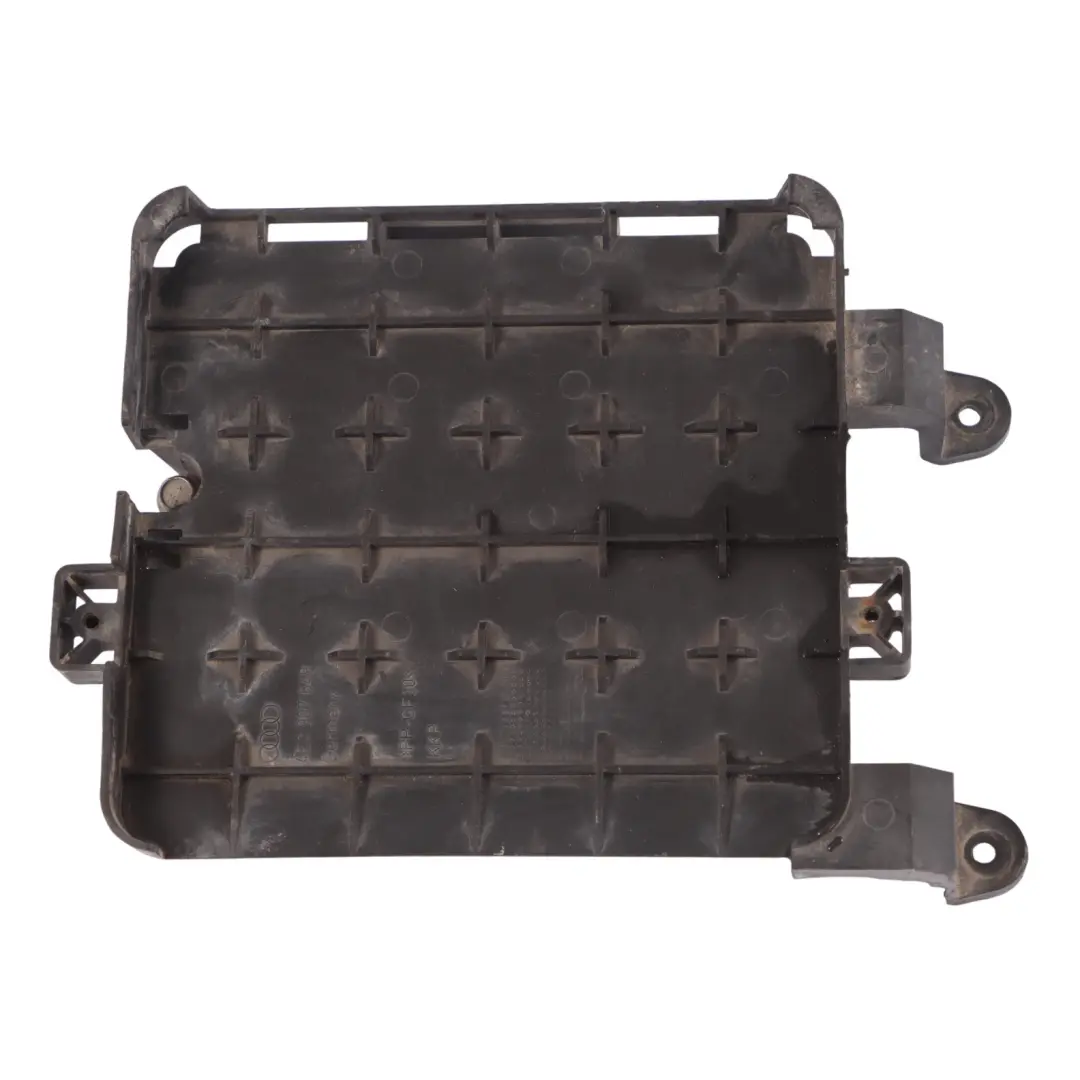 Unit Bracket ECU Module Holder Bracket Mount to Audi A8 D3 Engine with Part number 4E2907649 Audi A8 D3 Engine Unit Bracket ECU Module Holder Bracket Mount - SKU RHD-4E2907649 - Part number 4E2907649